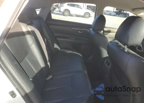 2018 Nissan Altima 2.5 from USA, damaged, VIN 1N4AL3AP0JC170809